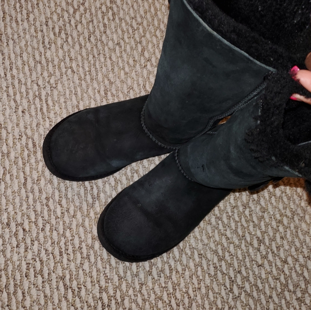 Tall uggs